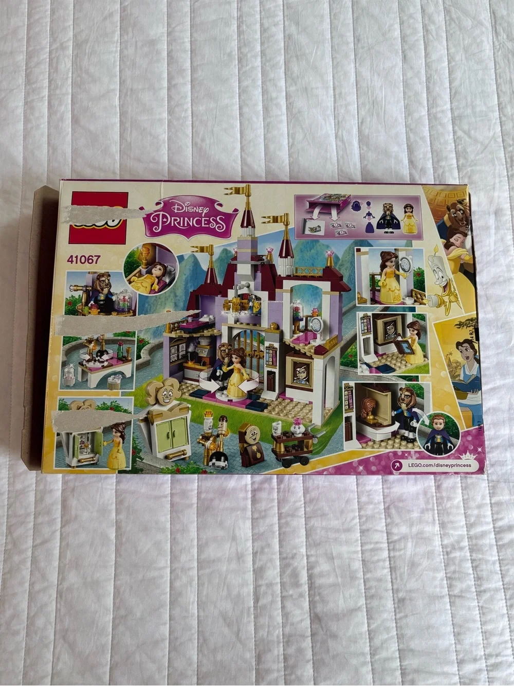 LEGO Disney Set #41067